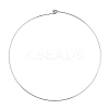 1.5MM 304 Stainless Steel Necklace Making STAS-P434-04P-1