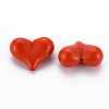 Opaque Acrylic Beads X-MACR-S373-70-A01-2