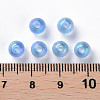 Transparent Acrylic Beads MACR-S370-B6mm-749-4