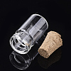 Glass Jar Glass Bottles Bead Containers LS-AJEW-S074-01A-2