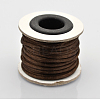 Nylon Satin Rattail Cords NWIR-O001-A-18-1