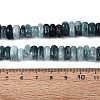 Dyed Natural Quartz Beads Strands G-N359-16A-02-5