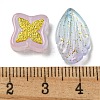 Mixed Styles & Shapes Glass Cabochons/Pendants/Links/Beads GLAA-MSMC006-01B-3