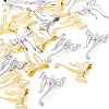 20Pcs 2 Colors Alloy Pendants FIND-TA0008-04-3
