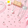 DIY Necklace Making Kits DIY-SC0030-96A-5