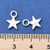 Alloy Charms TIBEB-S039-051S-RS-2