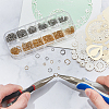 304 Stainless Steel Open Jump Rings STAS-CJ0001-113-5