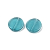 Opaque Acrylic Beads MACR-C037-08B-2