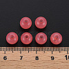 Imitation Jelly Acrylic Beads MACR-S373-66-EA03-5