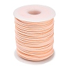 50 Yards Faux Suede Cord LW-U001-01K-1