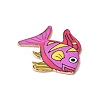 Alloy Enamel Pendants LS-FIND-H047-02KCG-01-2
