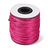 Nylon Satin Rattail Cord NWIR-A003-15-1
