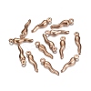 Ion Plating(IP) 304 Stainless Steel Pendants LS-STAS-I157-02RG-1