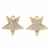Alloy Pendants PALLOY-N154-42-NR-2