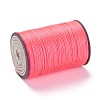 Round Waxed Polyester Thread String YC-D004-02E-136-2