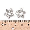 Alloy Rhinestone Pendants LS-RSB210-1-3