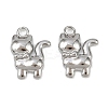 304 Stainless Steel Charms STAS-H242-01P-02-1