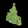 Luminous Resin Cabochons LS-RESI-K028-01E-1