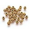 Tibetan Style Alloy Spacer Beads LS-GLF0447Y-1