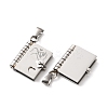 304 Stainless Steel Pendants SA-CBA694E-01P-04-2
