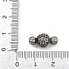 316 Surgical Stainless Steel Magnetic Clasps STAS-Z165-10AS-03-3