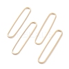 Brass Linking Rings LS-X-KK-Y003-04G-G-1