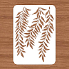 Large Plastic Reusable Drawing Painting Stencils Templates DIY-WH0202-440-3