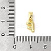 Rack Plating Brass Charms KK-C053-04G-F-3