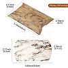 30Pcs 2 Styles Marble Printed Paper Pillow Gift Boxes CON-FS0001-21A-4