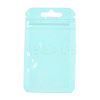 Macaron Color Plastic Yin-yang Resealable Bags OPP-N001-01A-01-1