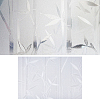 Gorgecraft 3D PVC Window Window Privacy Films AJEW-GF0005-77C-1