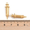 304 Stainless Steel Pendants STAS-H241-25G-3