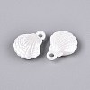 ABS Plastic Imitation Pearl Pendants KY-T041-03-2