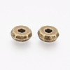 Tibetan Style Spacer Beads LF0612Y-AB-2