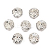 Flat Round Sew on Rhinestone Montee Beads STAS-B107-01E-01P-1
