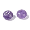 Natural Amethyst Beads G-L524-20O-03-2