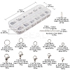 DIY End Chains Making Kits DIY-FS0004-86-5