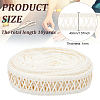 9.5~10 Yards PU Leather Ribbon OCOR-BC0002-09B-2