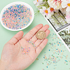 100G 10 Colors Luminous Bubble Beads MRMJ-SC0001-31-3