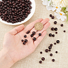 300Pcs 3 Styles Natural Wood Beads Strands WOOD-GA0001-66-3