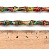 Natural Imperial Jasper Beads Strands G-Z110-I01-5