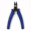 45# Carbon Steel Jewelry Tools Crimper Pliers for Crimp Beads PT-R013-01-5