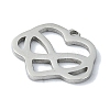 Non-Tarnish 304 Stainless Steel Pendants LS-STAS-C097-21P-2