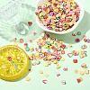 12G Handmade Polymer Clay Nail Art Decoration CLAY-YW0002-18-4