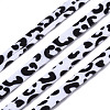 Flat Polyester Elastic Cord EC-N003-001A-15-4