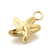 Ion Plating(IP) 304 Stainless Steel Pendants STAS-K263-51G-2