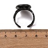 304 Stainless Steel Ring Components STAS-P454-06D-B-3
