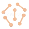 Paper Jewelry Display Price Label Cards LS-X-CDIS-H004-01B-2
