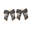 Printed Alloy Pendants AL-CBA7256-29G-02-1