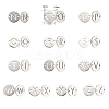 201 Stainless Steel Links connectors STAS-CJ0004-04-3